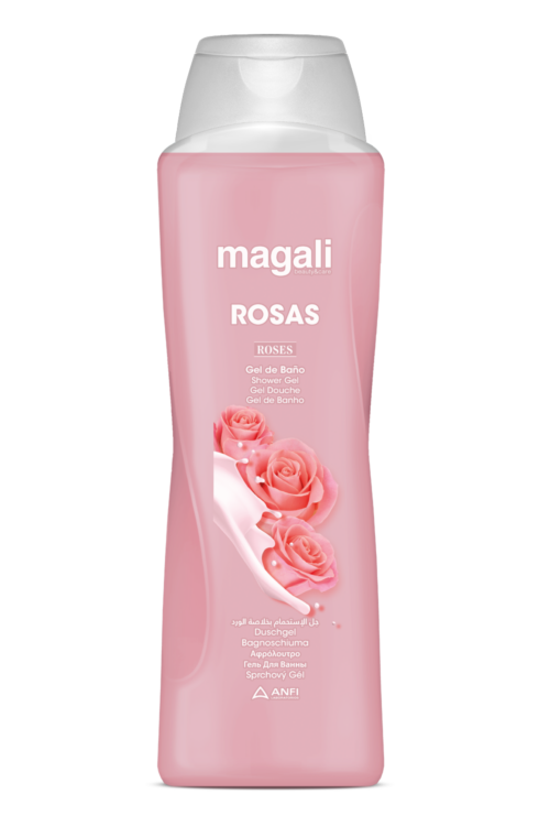 Magali Rosas Shower Gel