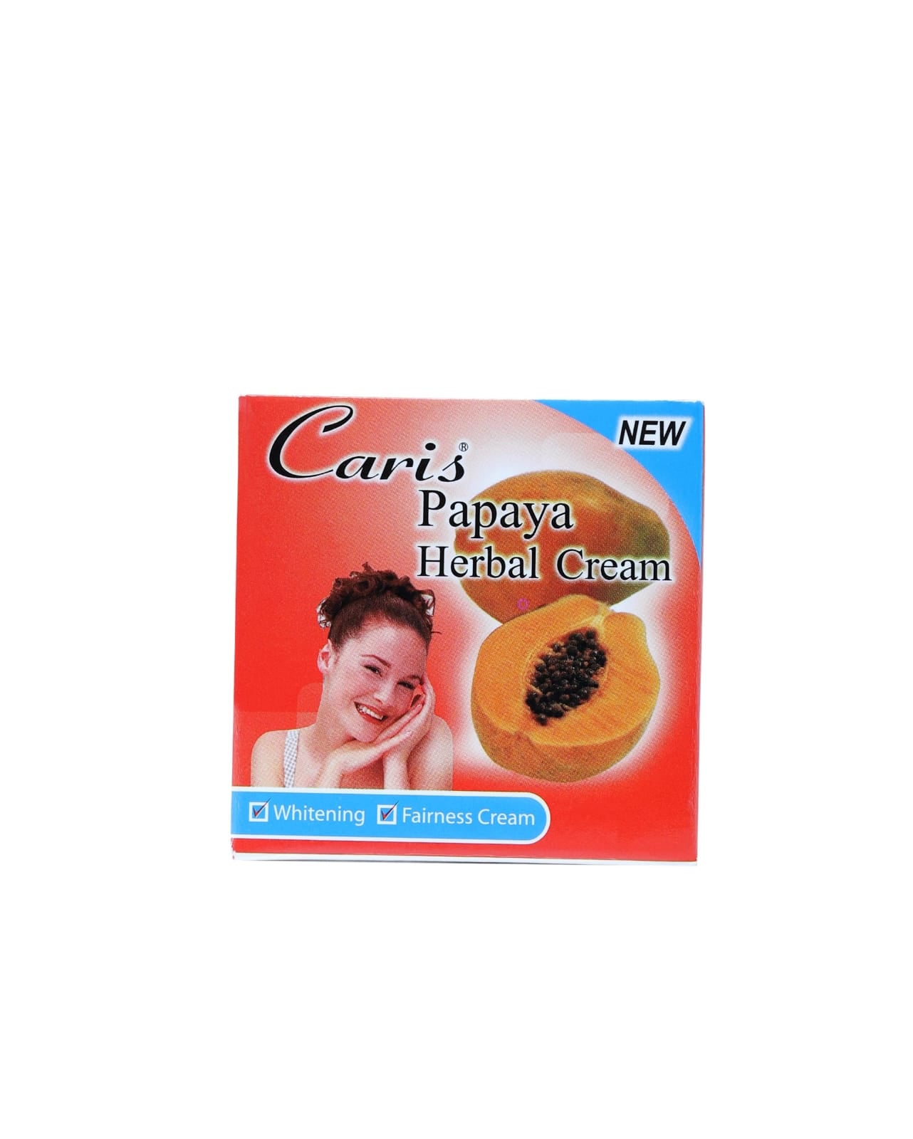 Caris Papaya Herbal Cream