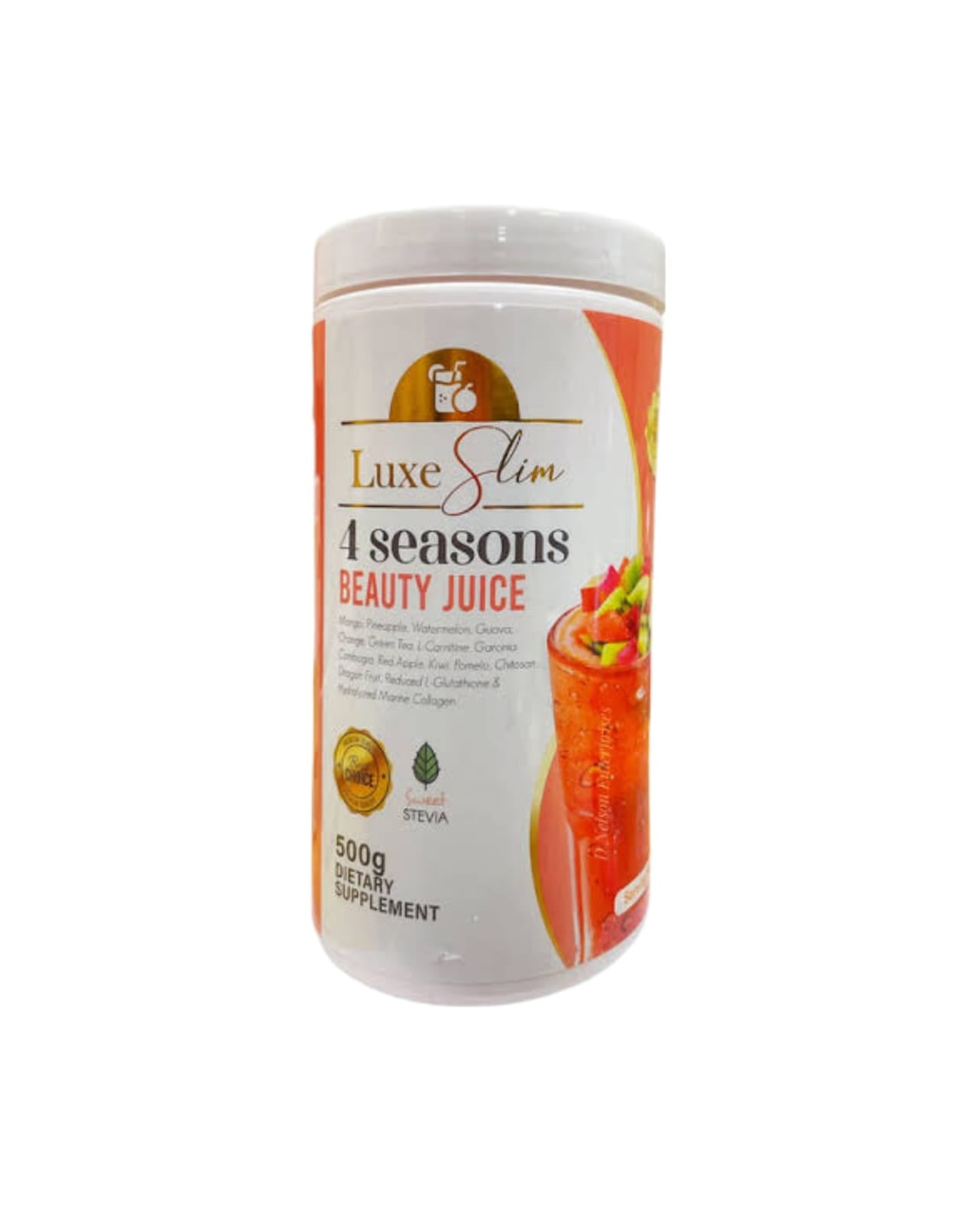 Luxe Slim 4 Seasons Beauty Juice 500g