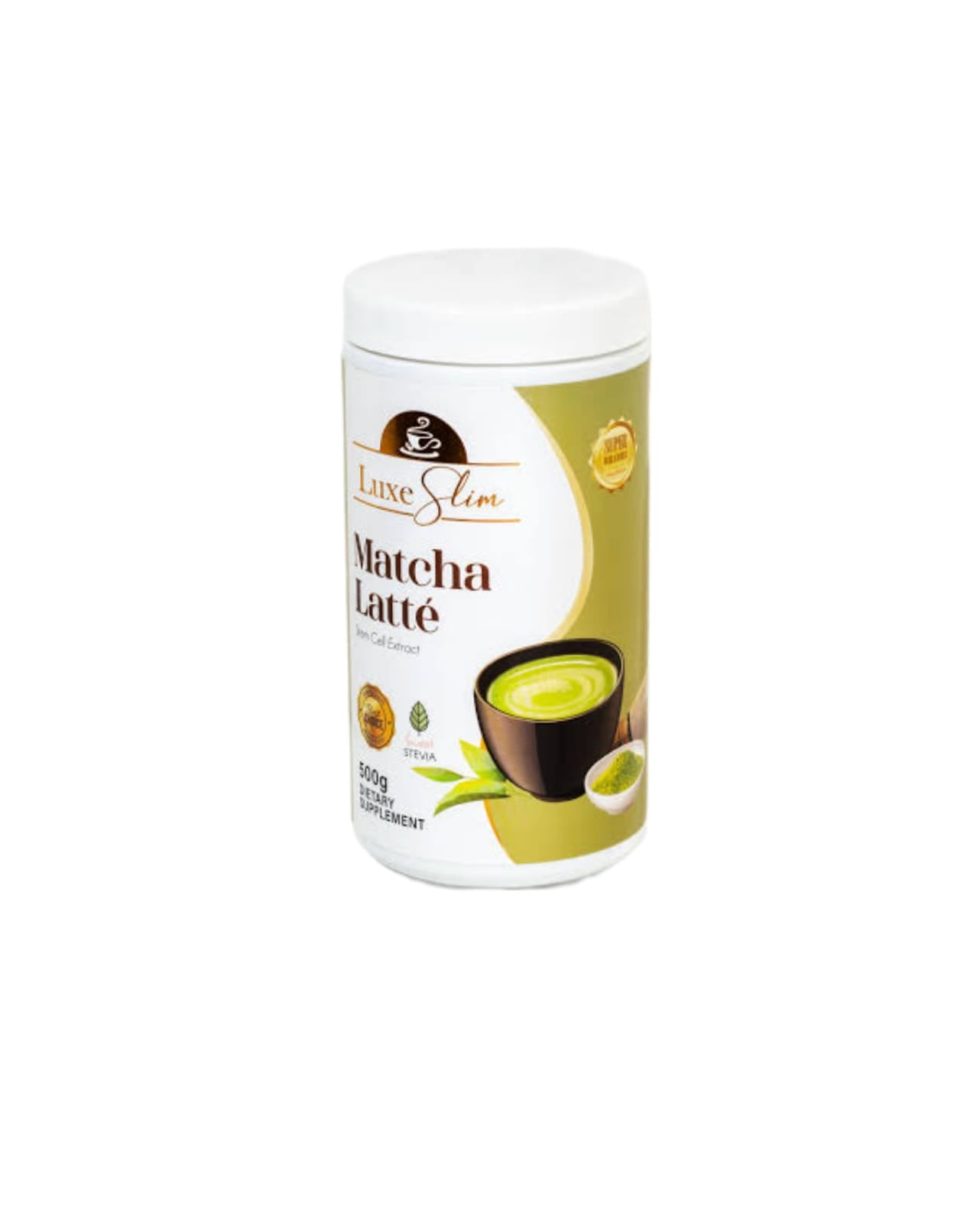 Luxe Slim Matcha Latte 500g