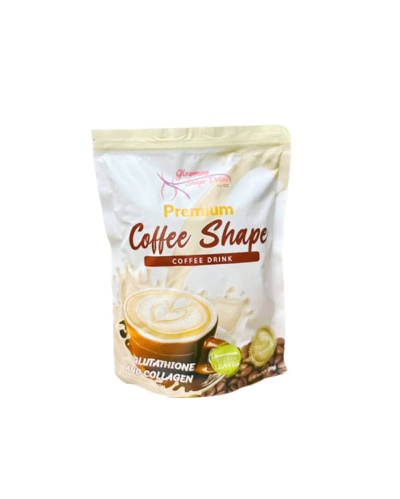 Glowming Shape Detox Premium Coffee Shape Coffee Drink