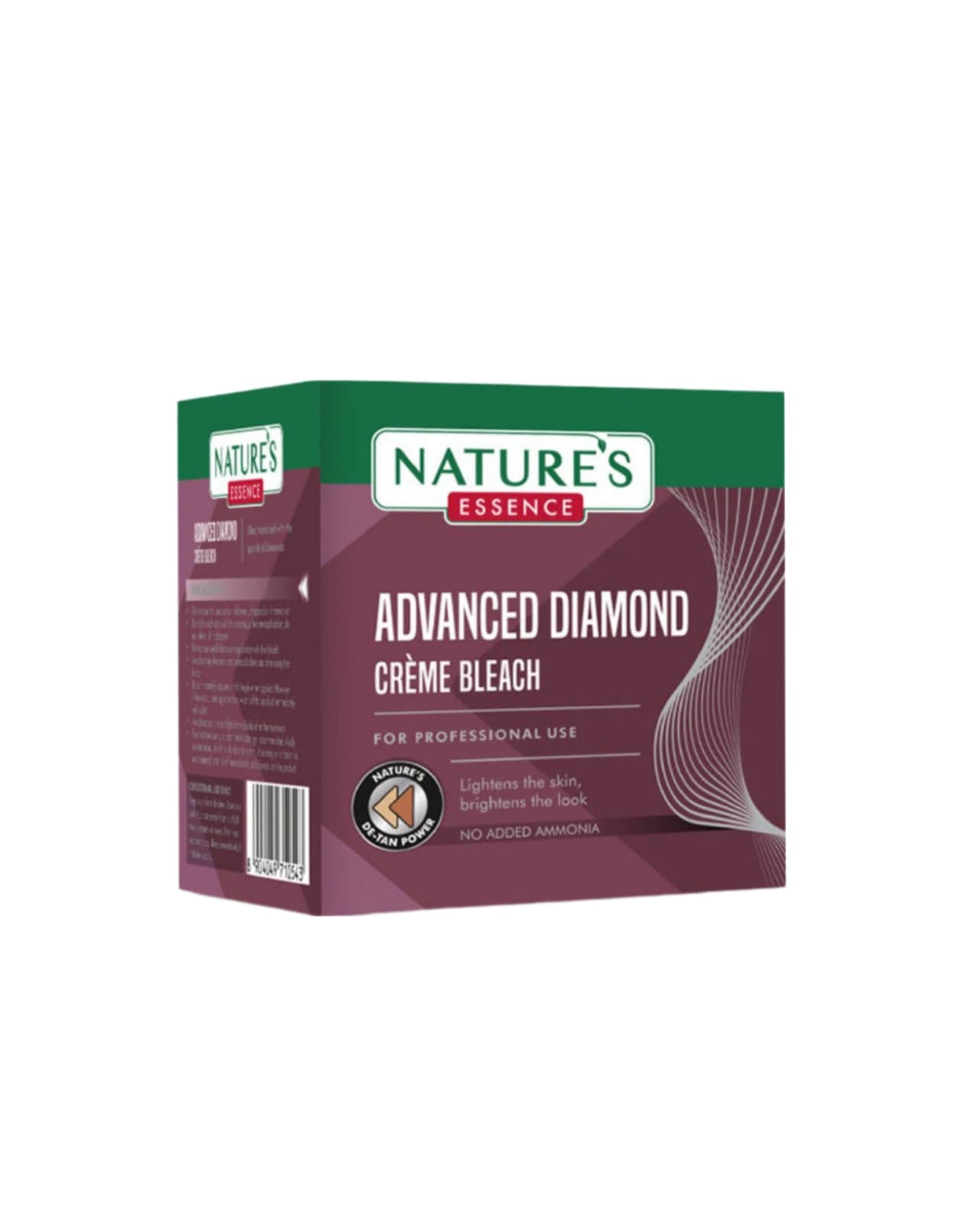 Natures Essence Advanced Diamond Creme Bleach