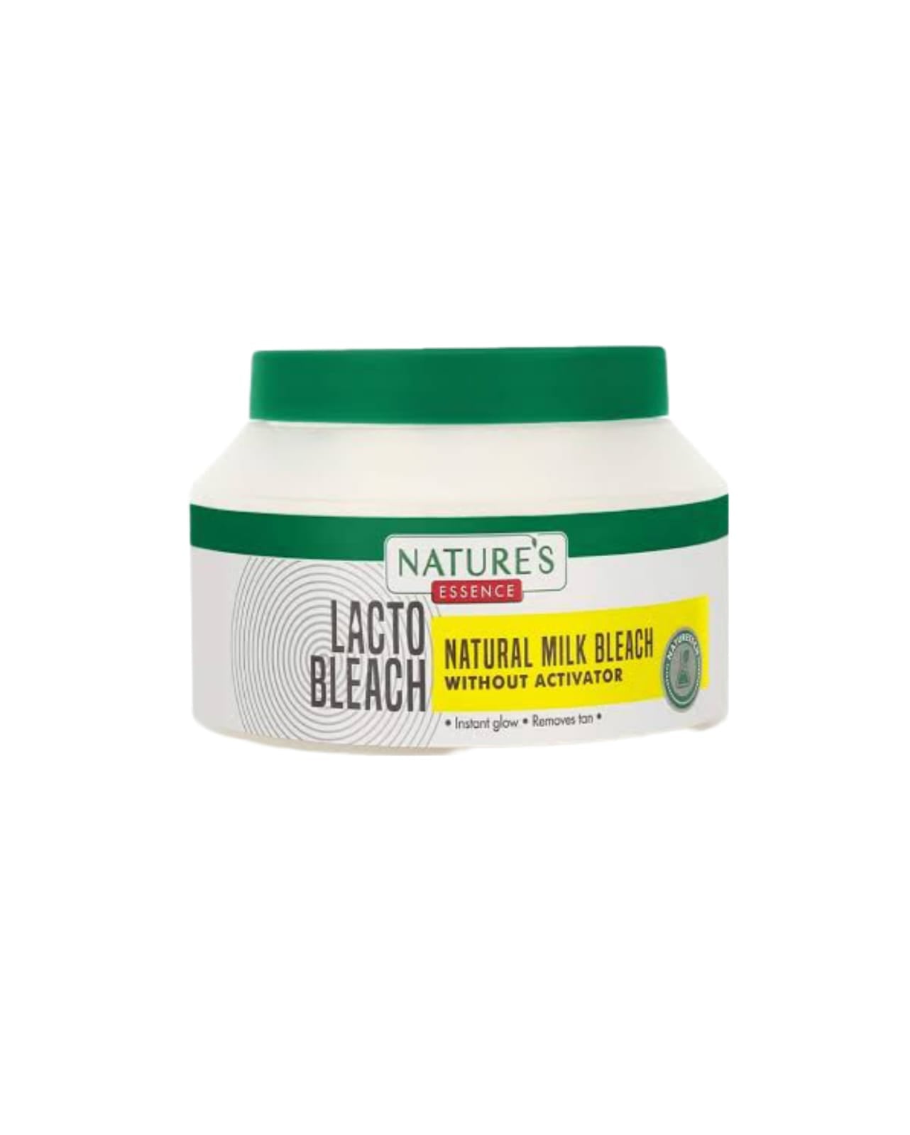 Natures Essence Lacto Bleach Natural Milk Bleach Without Activator