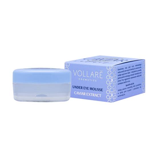 Vollare Cosmetics Under Eye Mousse Caviar Extract