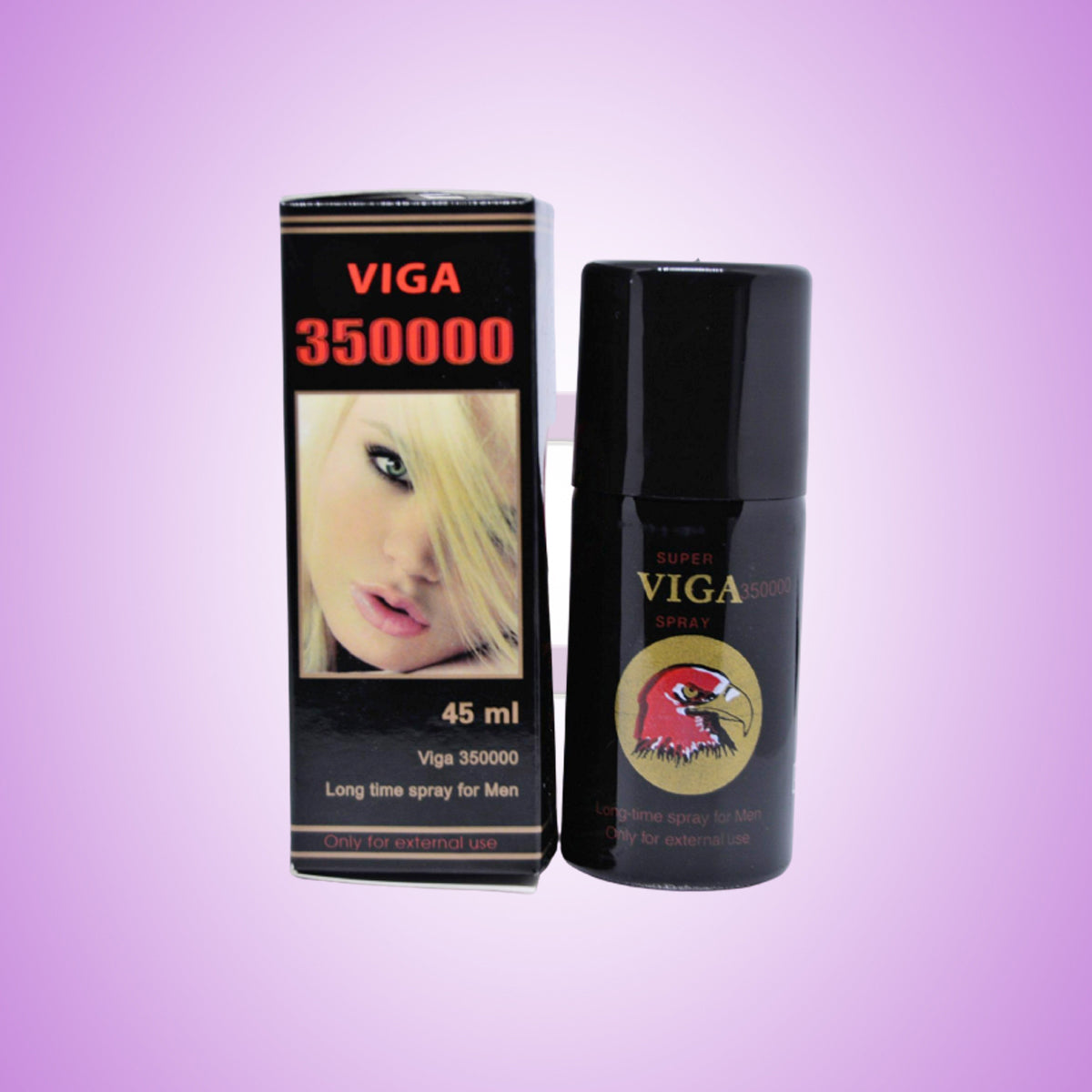 Super Viga 350000 Spray For Men 45ml