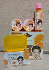 Rako Whitening Vitamin C Facial Set
