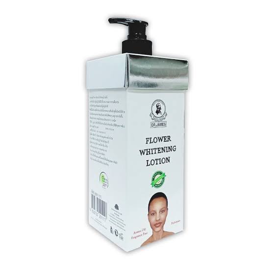 DR. James Flower Whitening Lotion Aroma Oil