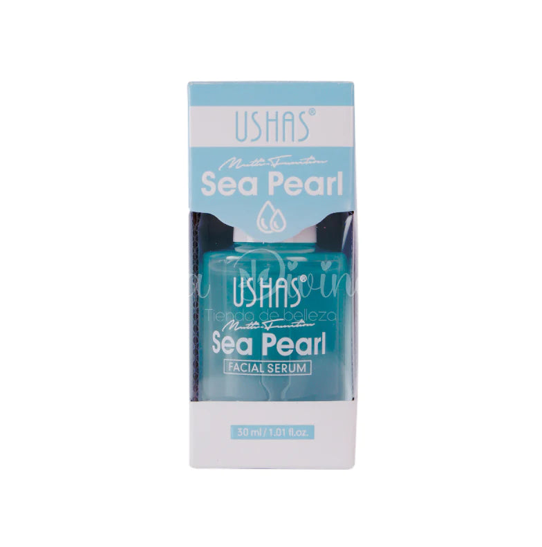 Ushas Sea Pearl Facial Serum 30ml