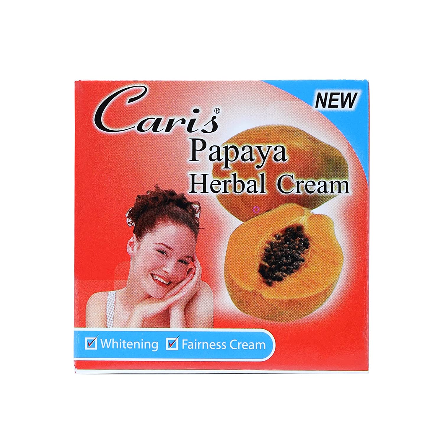 Caris Papaya Herbal Cream 