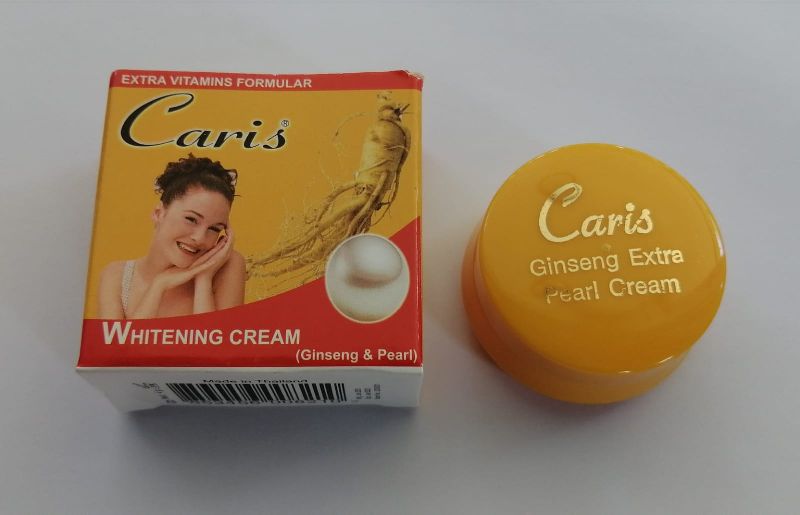 Caris Ginseng & Pearl Whitening Cream
