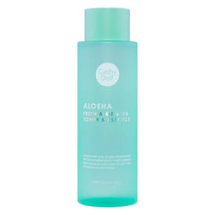 Cathy Doll Aloeha Fresh Aloevera Toner & Essence