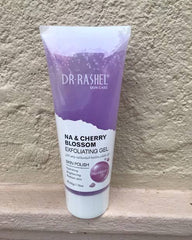 DR.Rashel skin care NA & cherry blossom exfoliating gel