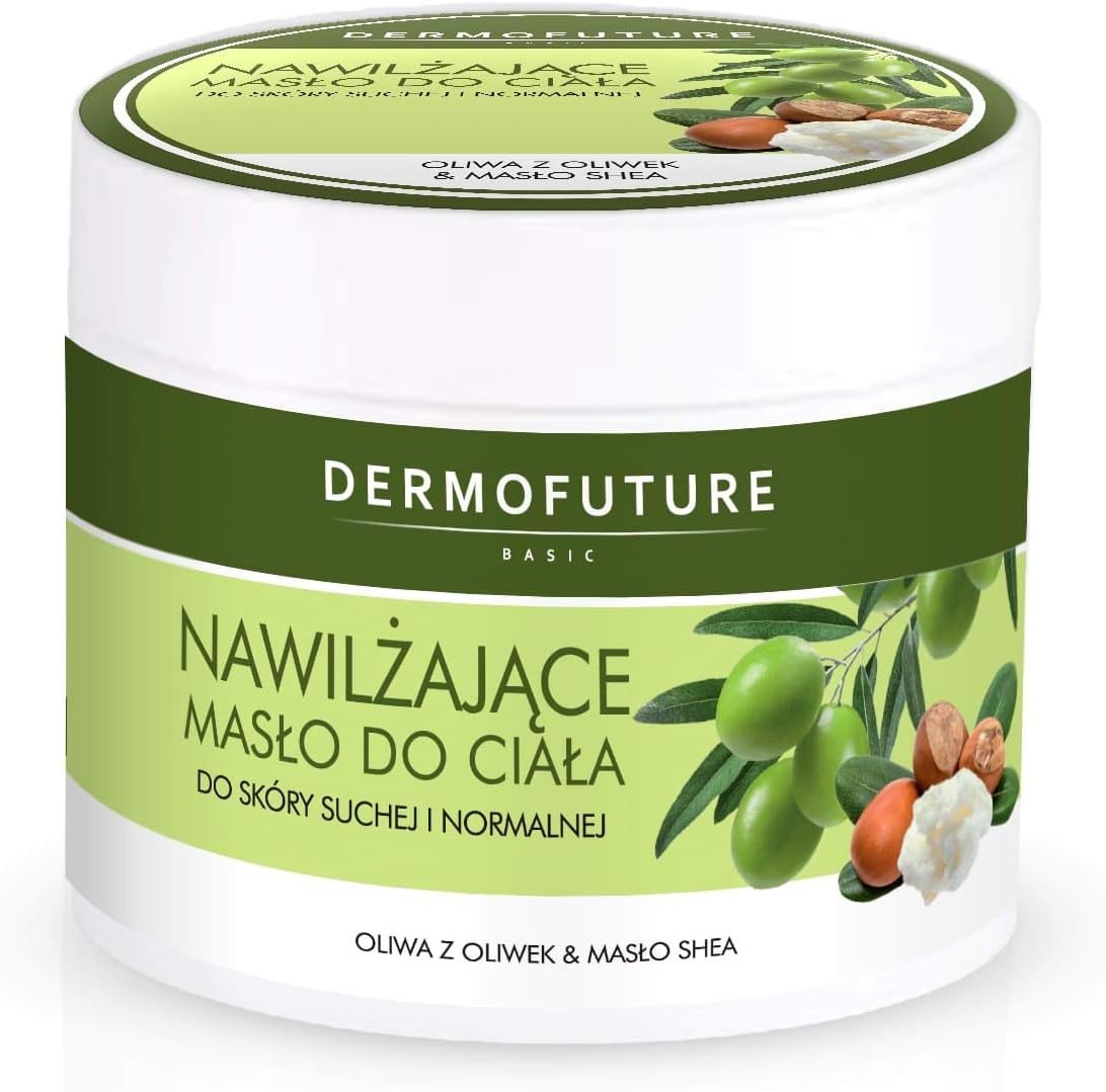 Dermofuture Moisturizing Body Butter 300ml