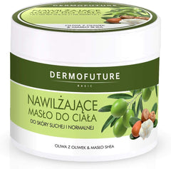 Dermofuture Moisturizing Body Butter 300ml