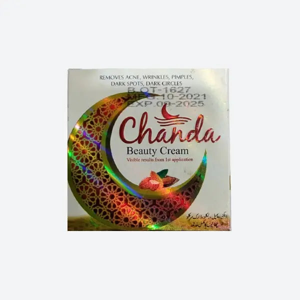 Chanda Beauty Cream 30g