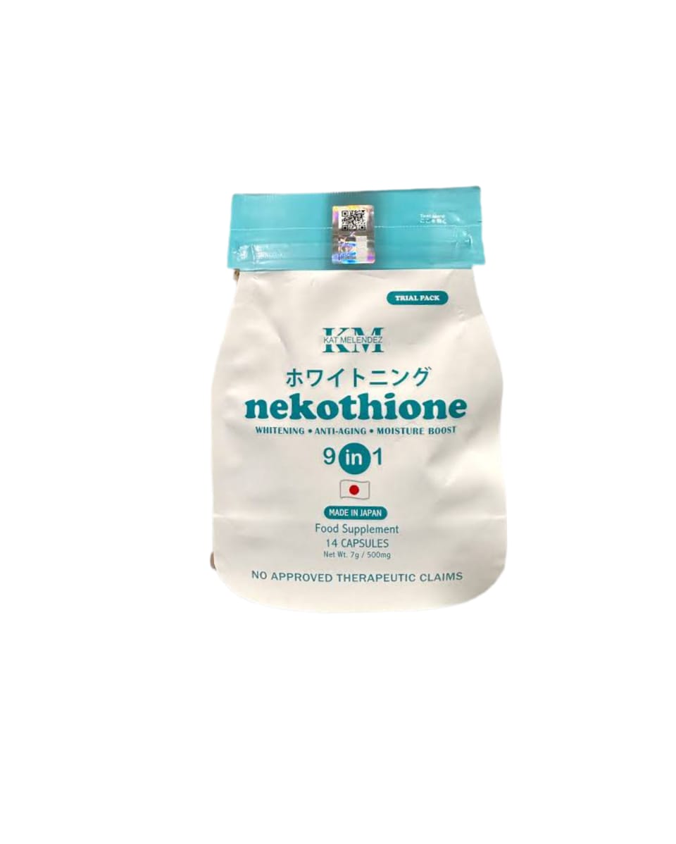 Kat Melendez Nekothione 9 in 1