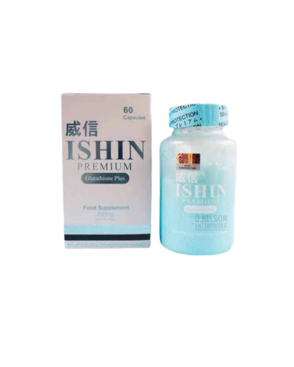 Ishin Premium Glutathione Plus