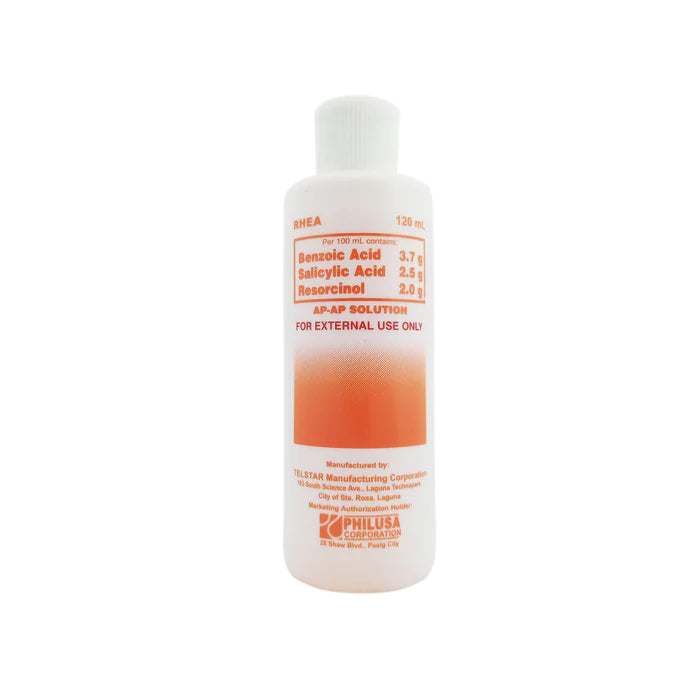 Rhea AP-AP Solution 120ml