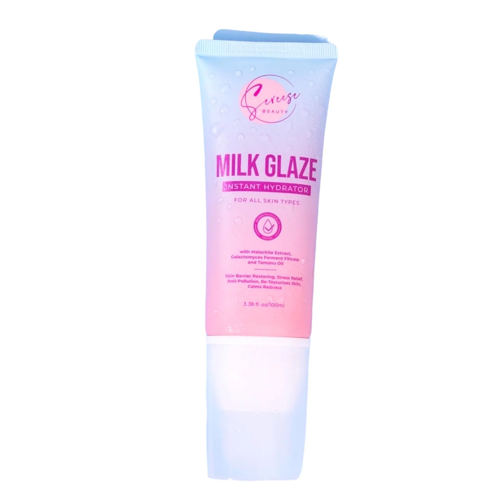 Sereese Beauty Milk Glaze Instant Hydrator