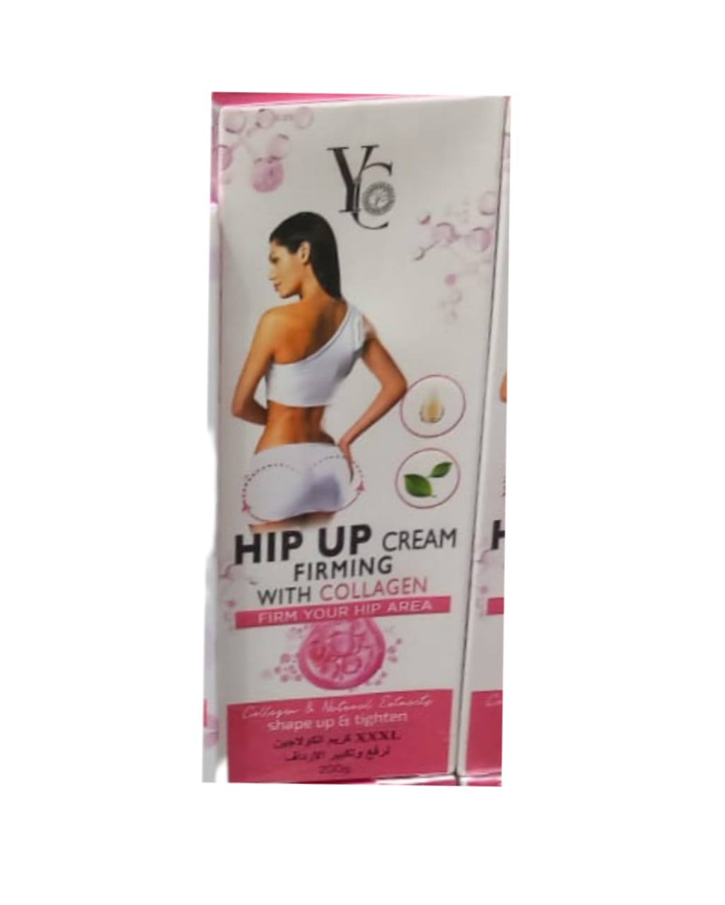 YC Hip Up Cream Firming With Collagen