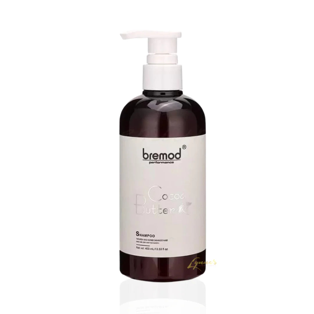 Bremod Cocoa Butter Shampoo 400ml