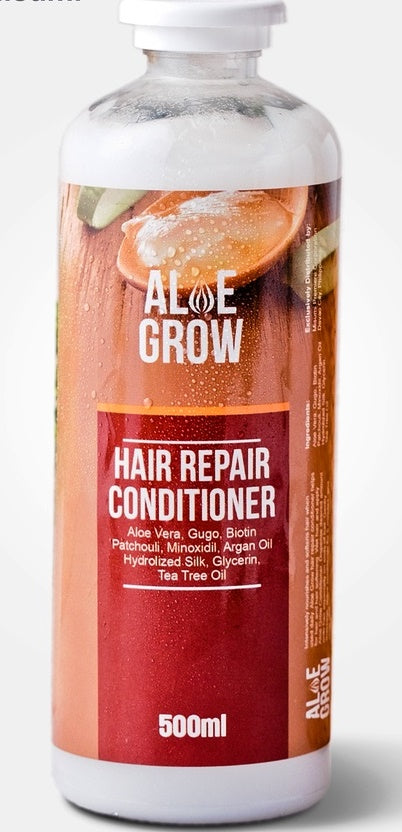 Aloe Grow Hair Repair Conditioner 500ml