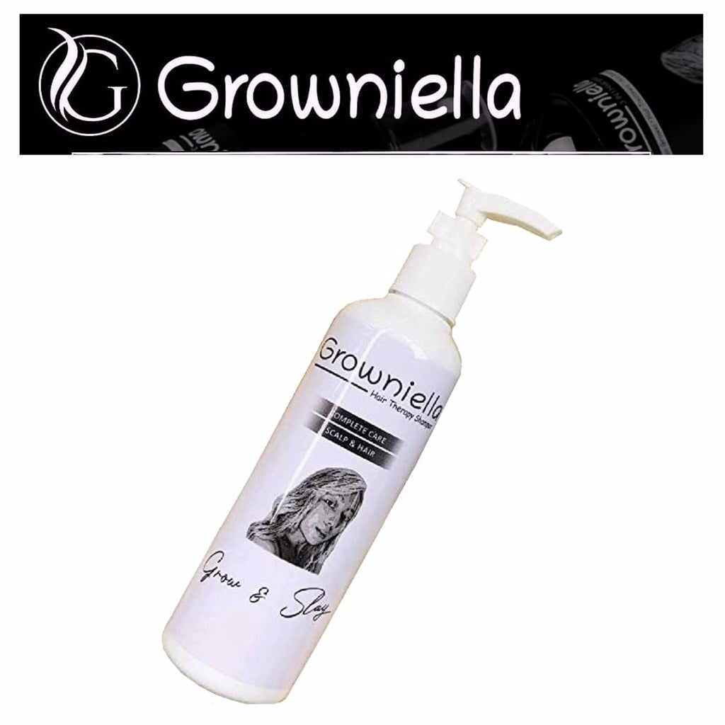 Growniella Hair Therapy Shampoo