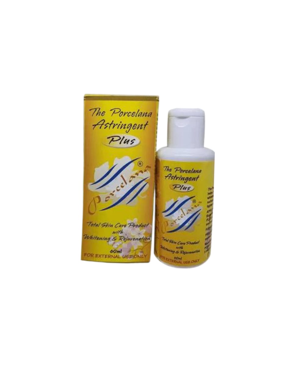 Porcelana Astringent Plus