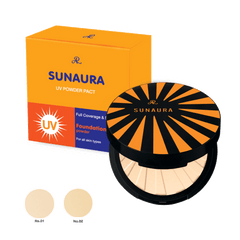 AR Sunaura UV Powder Pact