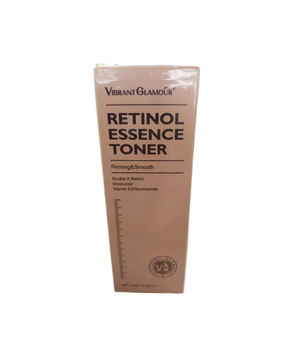 Vibrant Glamour Retinol Essence Toner Firming & Smooth