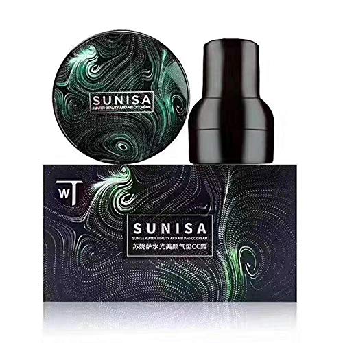 Sunisa water beauty and air pad CC Cream