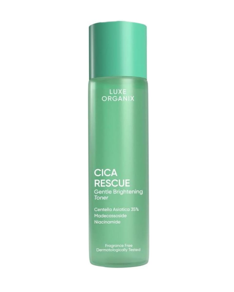 Luxe Organix Cica Rescue Gentle Brightening Toner