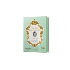 Royal De Snail Green Mask