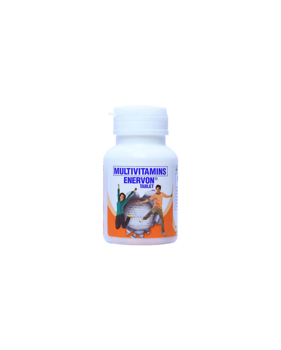 Multivitamins Enervon Tablet