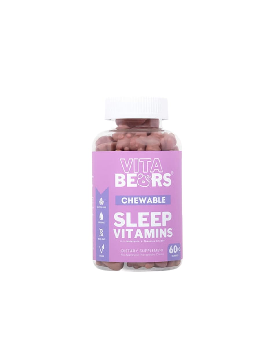 Vita Bears Chewable Sleep Vitamins