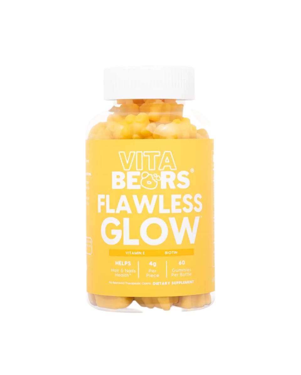 Vita Bears Flawless Glow Vitamin E