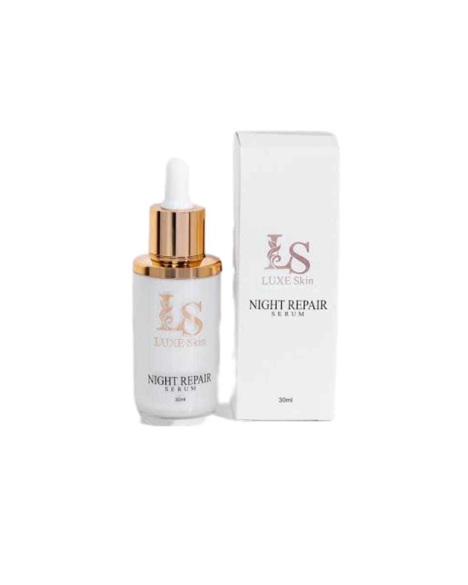 Luxe Slim Night Repair Serum 30ml