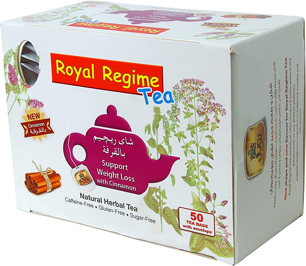 Royal Regime Tea