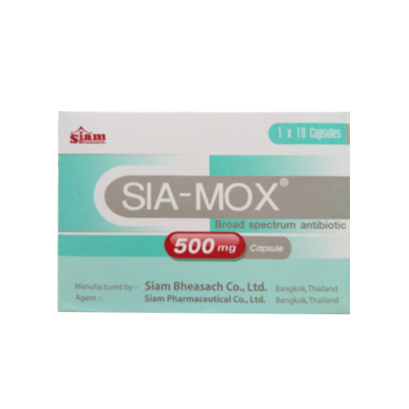 Mox 500mg Capsule is used to treat a variety of bacterial infections. It is effective in infections of the throat, ear, nasal sinuses, respiratory tract (e.g., pneumonia), urinary tract, skin and soft tissue, and typhoid fever.23-May-2023