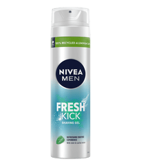 Nivea Men Fresh Kick Shaving Gel