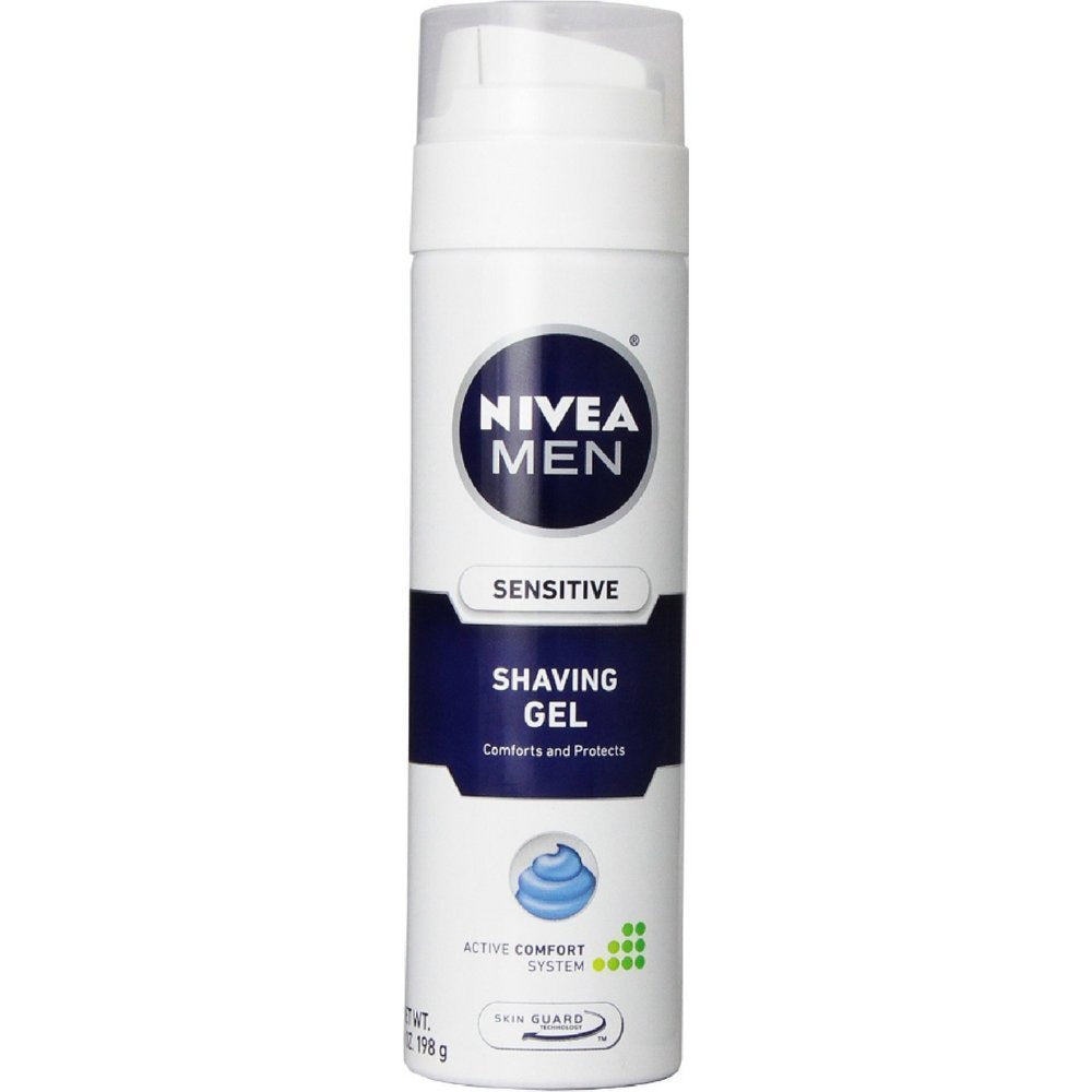 Nivea Men Sensitive Shaving Gel