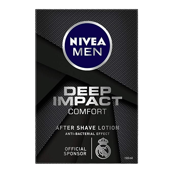 Nivea Men Deep Comfort After Shave Lotion