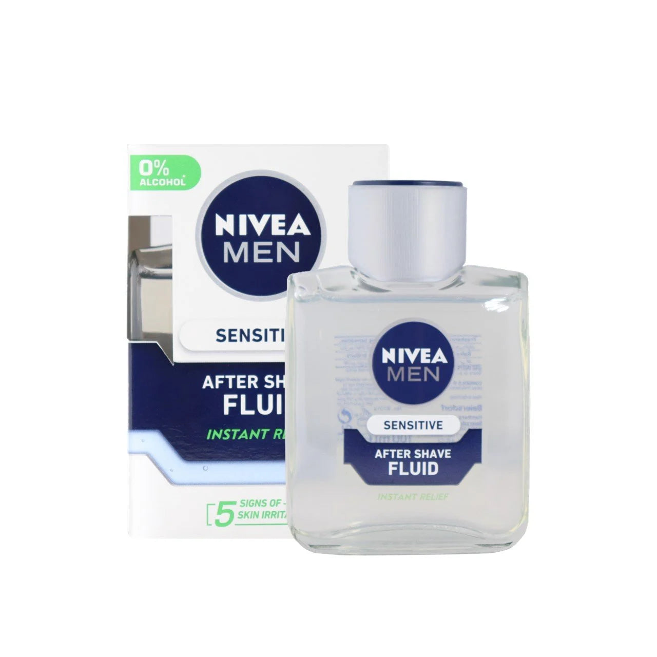 Nivea Men Sensitive After Shave Fluid