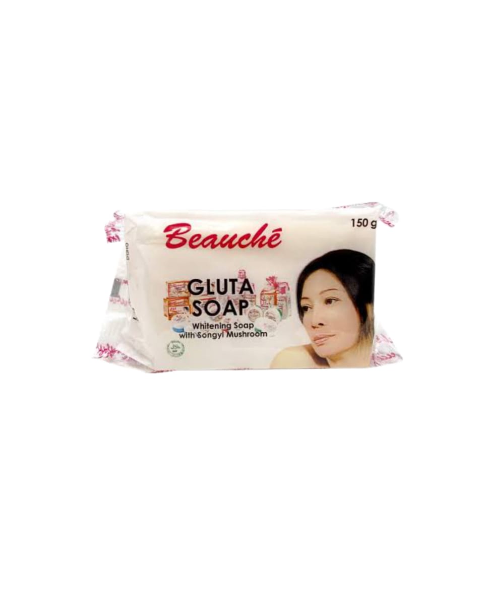 Beauche Gluta Soap Whitening Soap 150g