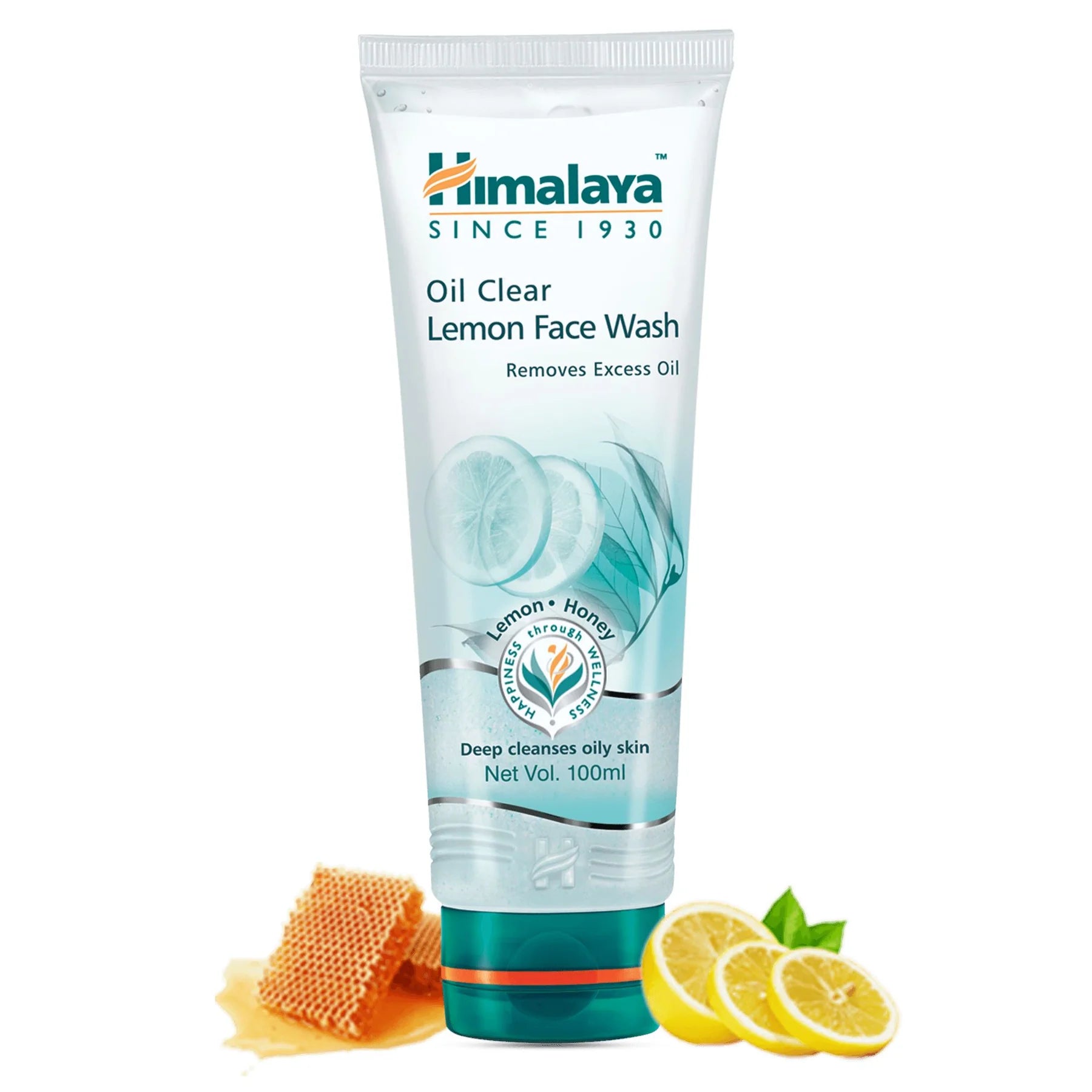 Himalaya Oil Control Lemon Face Wash