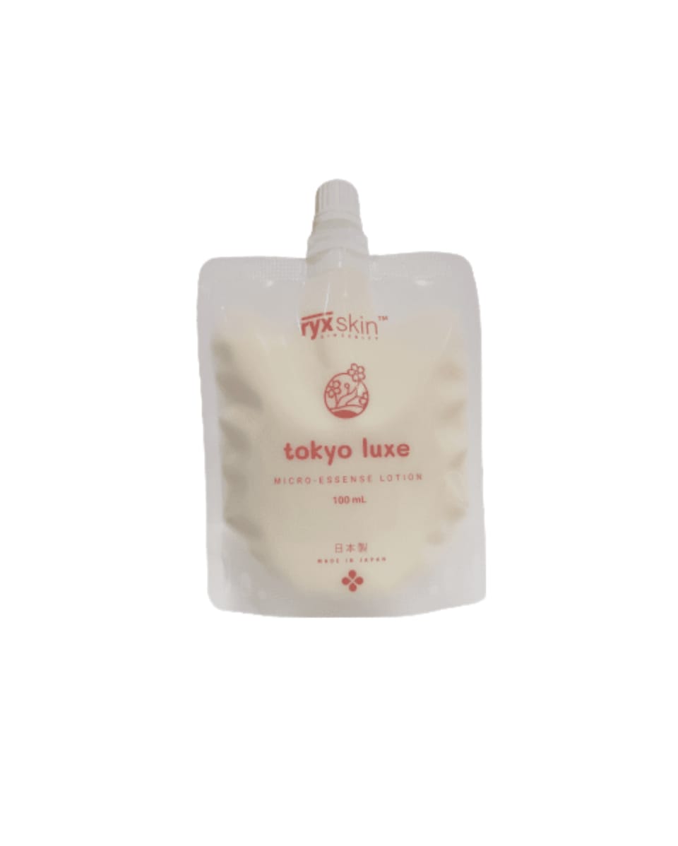 Ryx Skin Tokyo Luxe Micro Essense Lotion 100ml