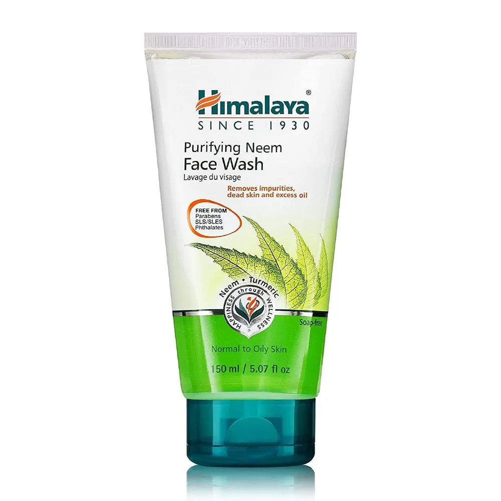 Himalaya Oil Purifying Neem Face Wash