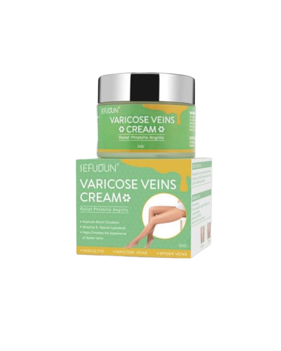 Sefudun Varicose Veins Cream 50g