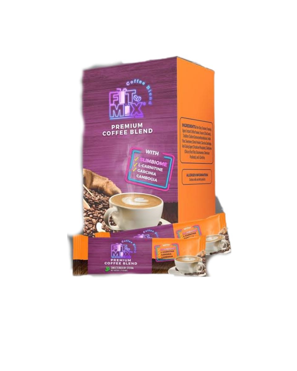 Fit Mix Premium Coffee Blend