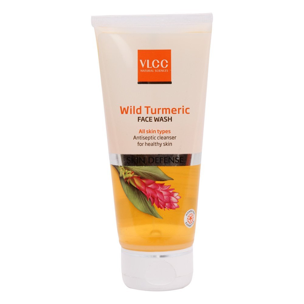 VLCC Wild Turmeric Face Wash